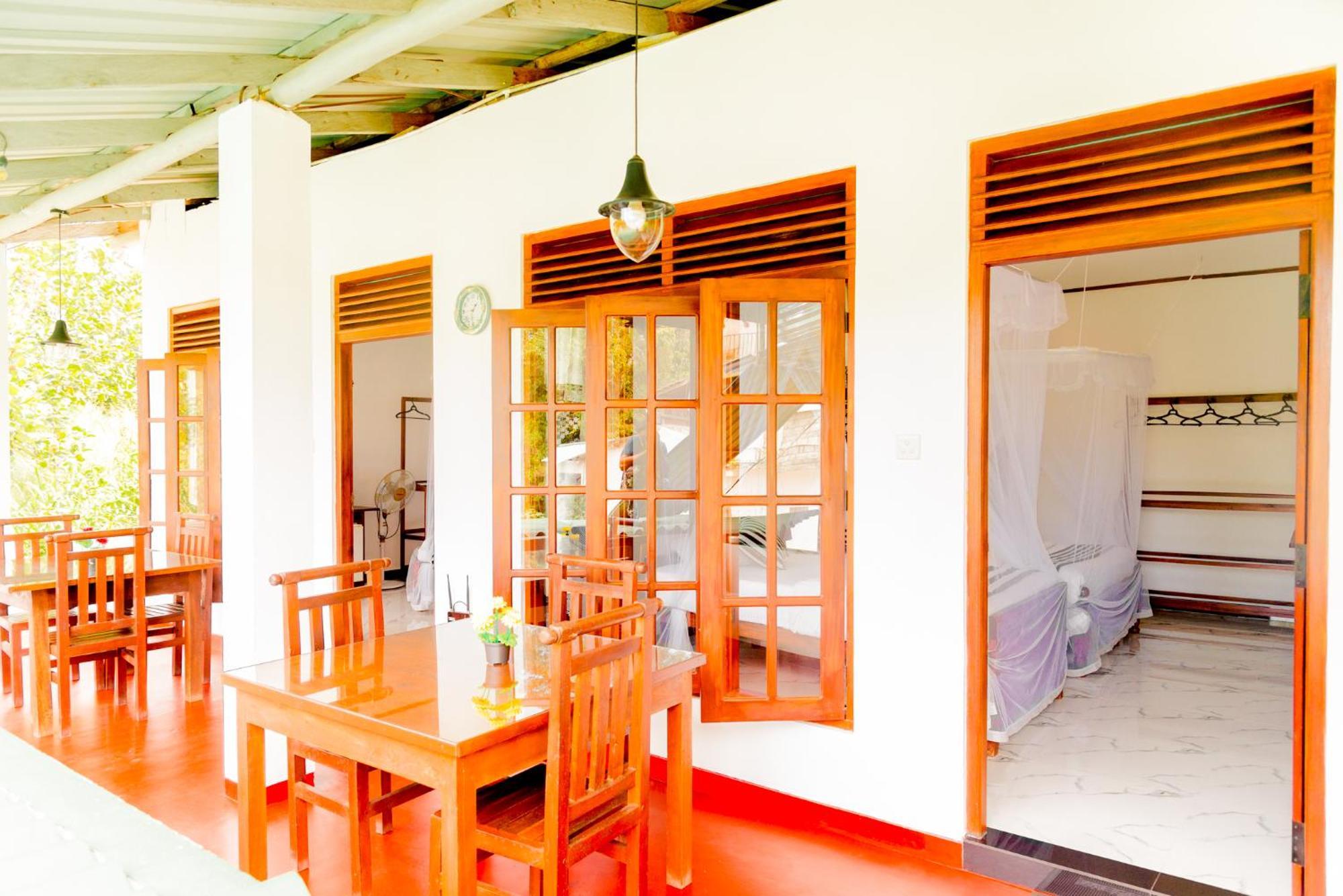 Samiru Guest Inn Ella Ngoại thất bức ảnh