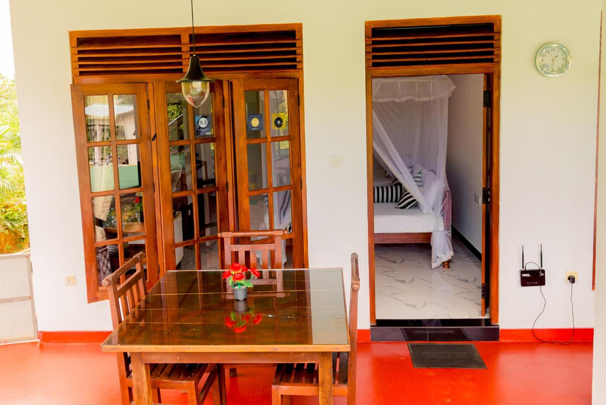 Samiru Guest Inn Ella Ngoại thất bức ảnh